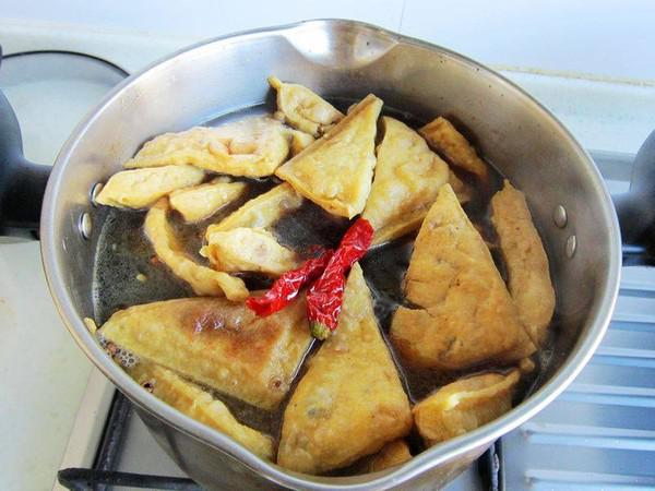 鹵豆腐干的做法-家常味鹵菜譜