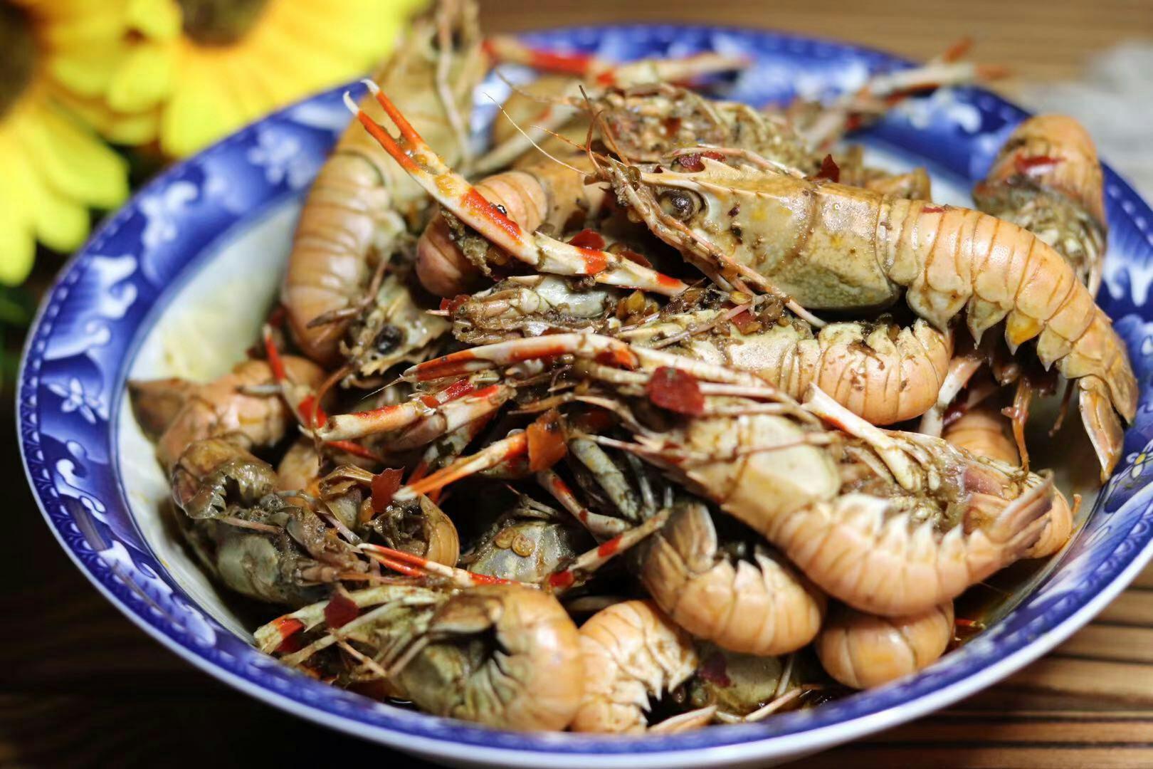 麻辣鰲蝦的做法-麻辣味炒菜譜