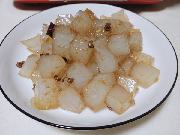 麻辣炒涼粉的做法-麻辣味炒菜譜-易網(wǎng)健康養(yǎng)生網(wǎng) 麻辣炒涼粉的做法-麻辣味炒菜譜