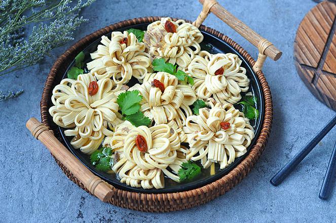 開花豆皮的做法-家常味蒸菜譜-易網(wǎng)健康養(yǎng)生網(wǎng) 開花豆皮的做法-家常味蒸菜譜