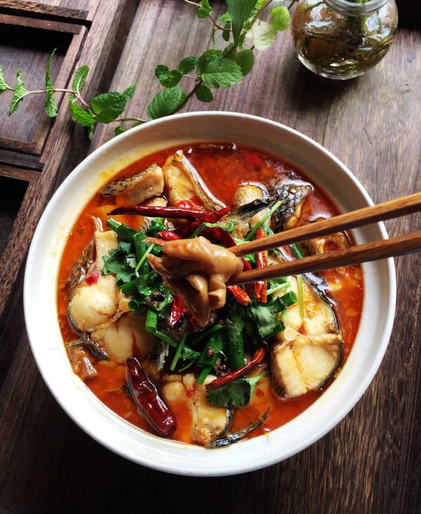 肥腸煮黑魚(yú)的做法-香辣味煮菜譜-易網(wǎng)健康養(yǎng)生網(wǎng) 肥腸煮黑魚(yú)的做法-香辣味煮菜譜