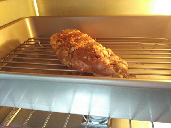 孜然烤羊肉的做法-家常味烤菜譜-易網健康養生網 孜然烤羊肉的做法-家常味烤菜譜