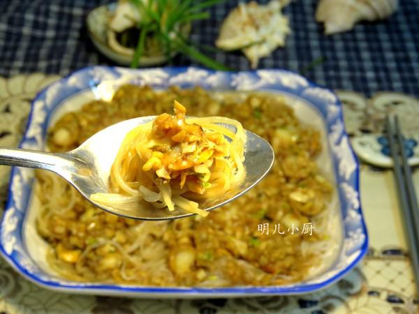 蒜蓉蒸扇貝的做法-家常味蒸菜譜