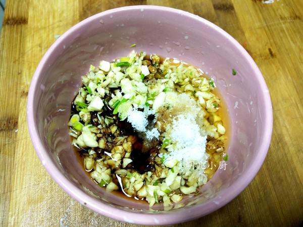 蒜蓉蒸扇貝的做法-家常味蒸菜譜