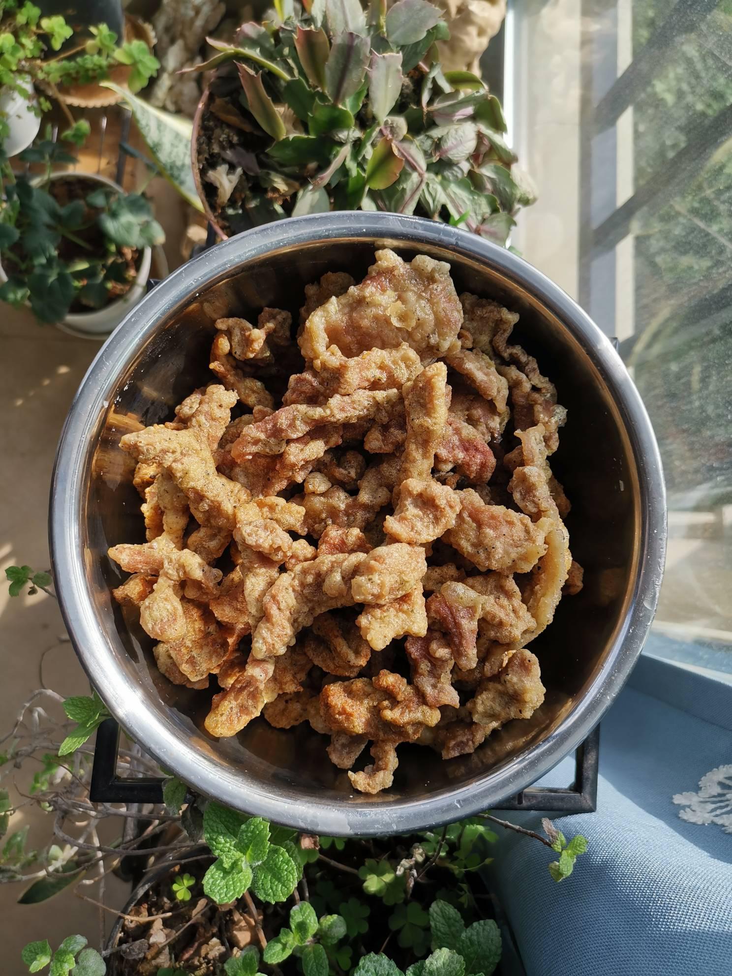 炸酥肉的做法-家常味炸菜譜