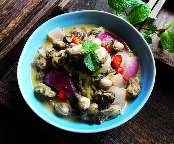 洋蔥生蠔的做法-咸鮮味炒菜譜-易網(wǎng)健康養(yǎng)生網(wǎng) 洋蔥生蠔的做法-咸鮮味炒菜譜