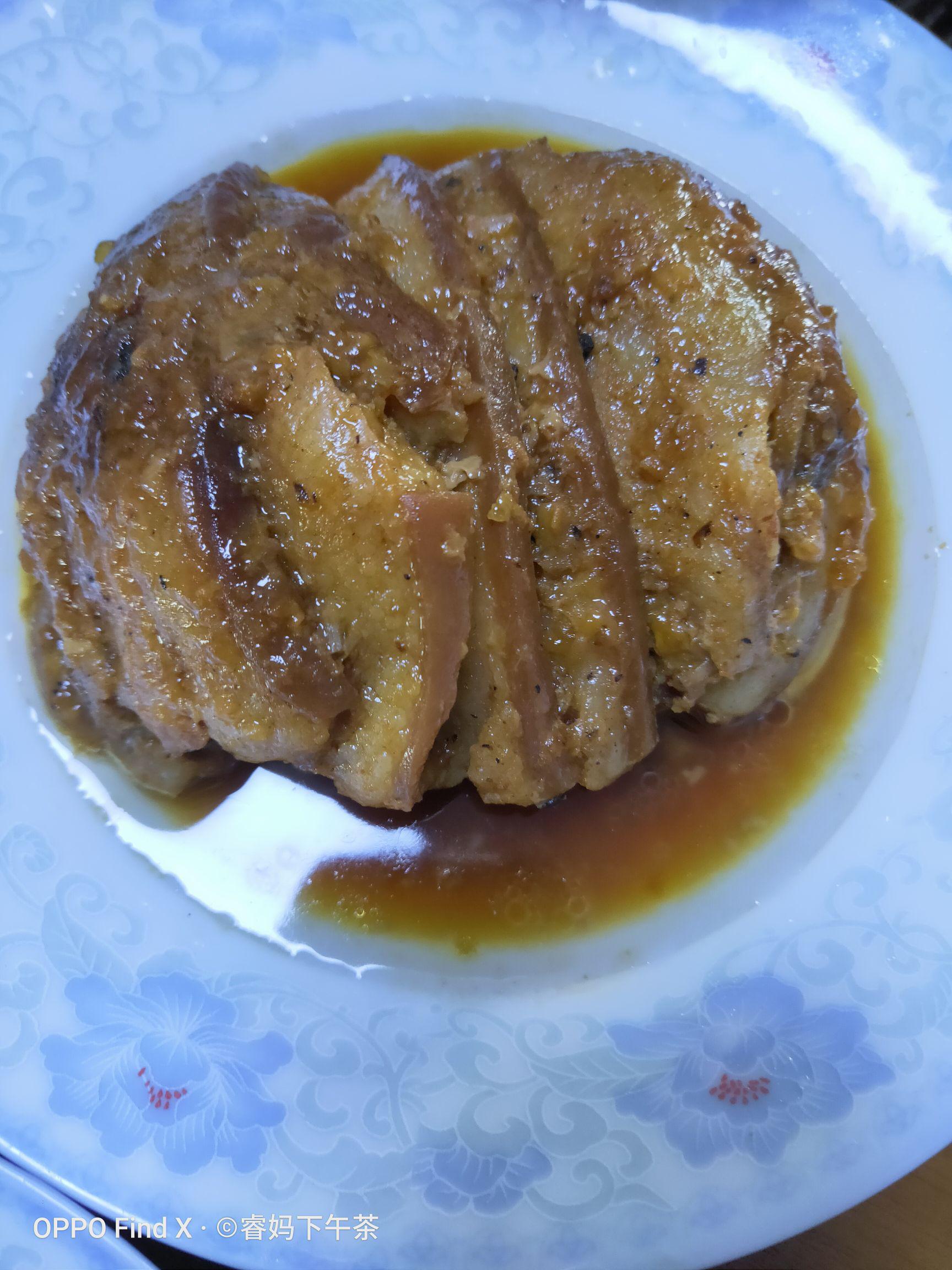 米粉肉的做法-咸鮮味蒸菜譜-易網健康養生網 米粉肉的做法-咸鮮味蒸菜譜