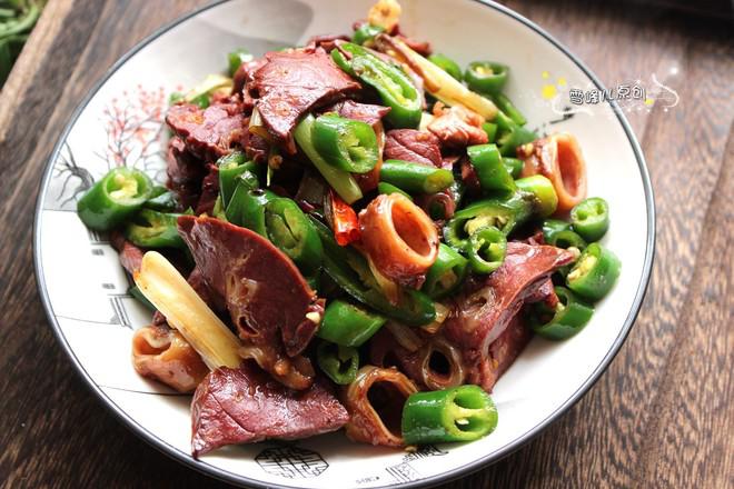 辣炒豬肺的做法-香辣味炒菜譜-易網健康養生網 辣炒豬肺的做法-香辣味炒菜譜