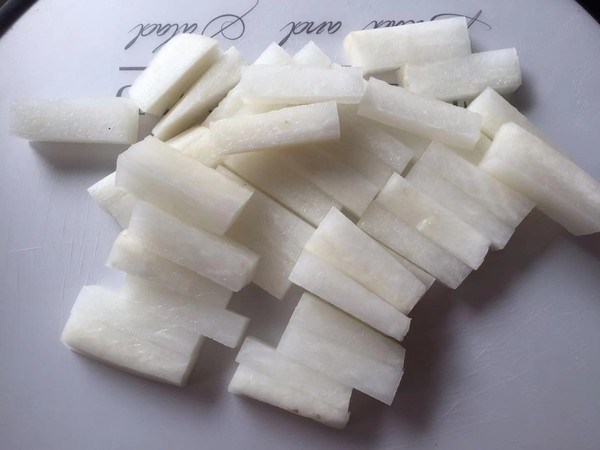 糖醋蘿卜條的做法-酸甜味腌菜譜-易網<a href=http://www.xllyou.com/ target=_blank class=infotextkey>健康養生</a>網 糖醋蘿卜條的做法-酸甜味腌菜譜