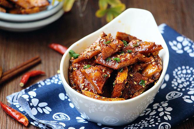 香辣豆腐干的做法-麻辣味其它工藝菜譜-易網健康養生網 香辣豆腐干的做法-麻辣味其它工藝菜譜