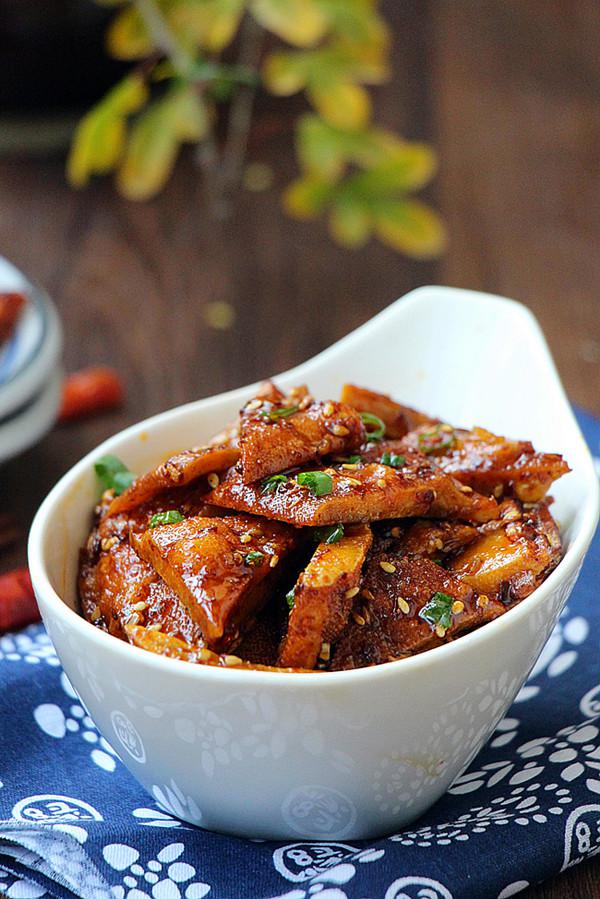 香辣豆腐干的做法-麻辣味其它工藝菜譜-易網健康養生網 香辣豆腐干的做法-麻辣味其它工藝菜譜