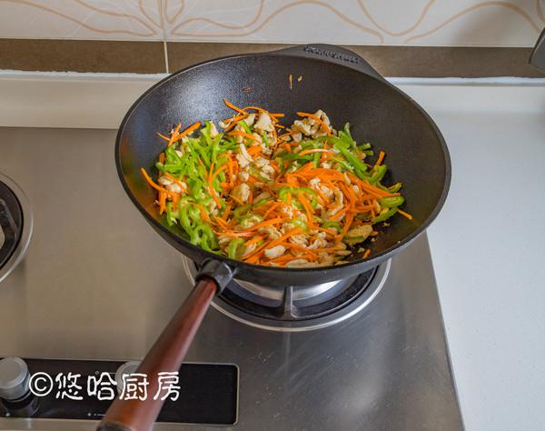 魚香雞絲的做法-家常味炒菜譜-易網健康養生網 魚香雞絲的做法-家常味炒菜譜