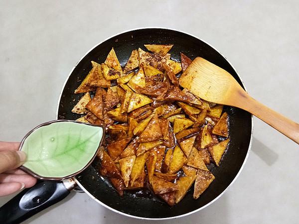 香辣豆腐干的做法-麻辣味其它工藝菜譜-易網健康養生網 香辣豆腐干的做法-麻辣味其它工藝菜譜