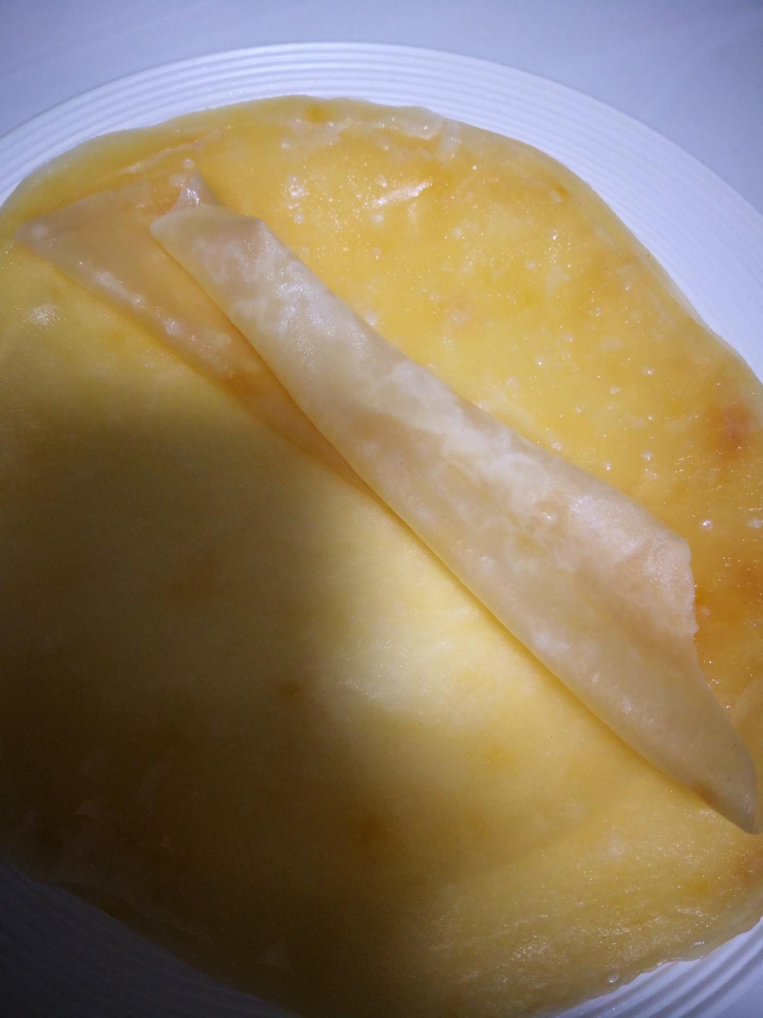 蒸春餅的做法-家常味蒸菜譜