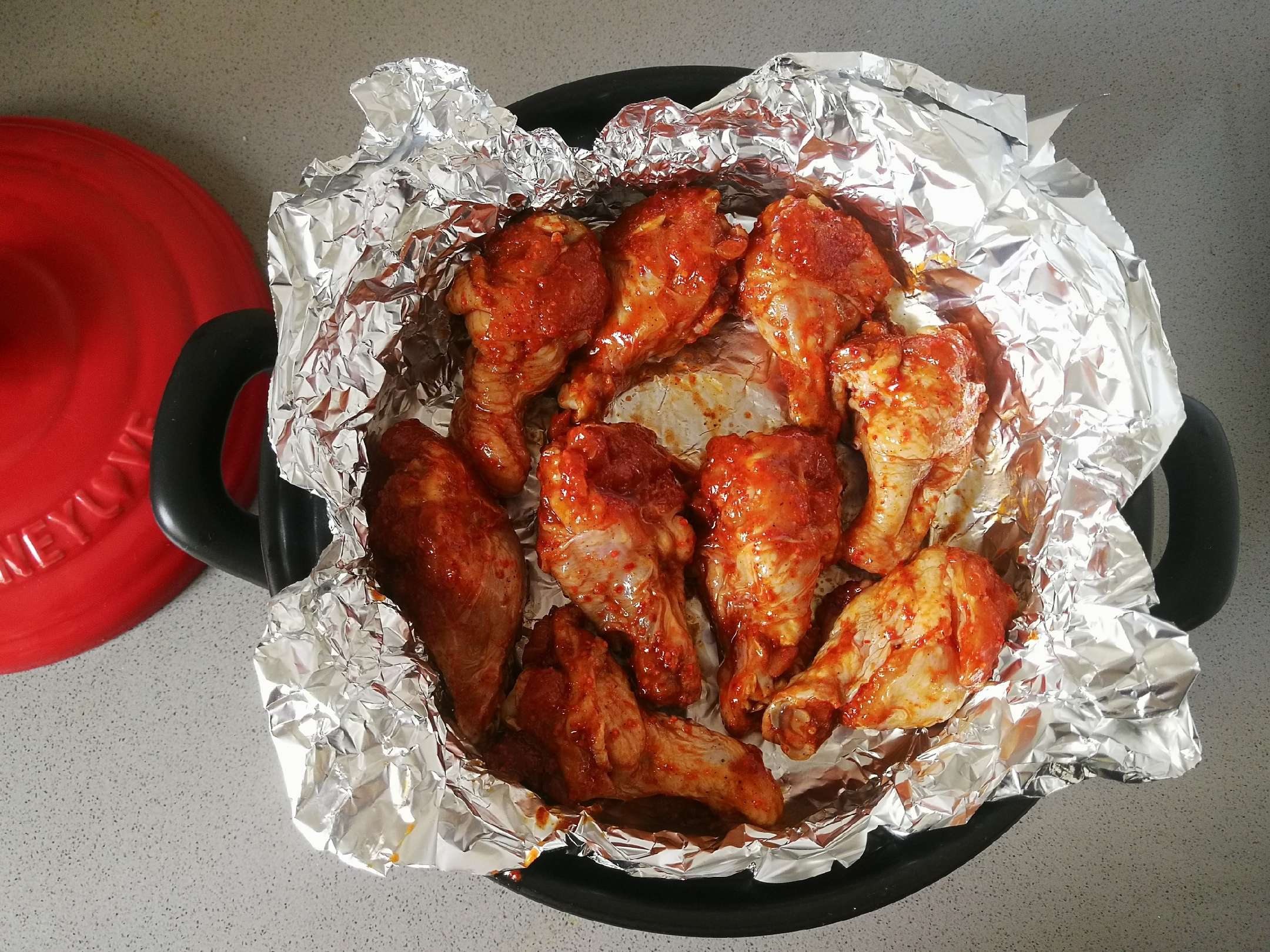 自制蜜汁烤雞翅根,外酥里嫩好吃到轉圈圈的做法-香辣味烤菜譜-易網(wǎng)健康養(yǎng)生網(wǎng) 自制蜜汁烤雞翅根,外酥里嫩好吃到轉圈圈的做法-香辣味烤菜譜