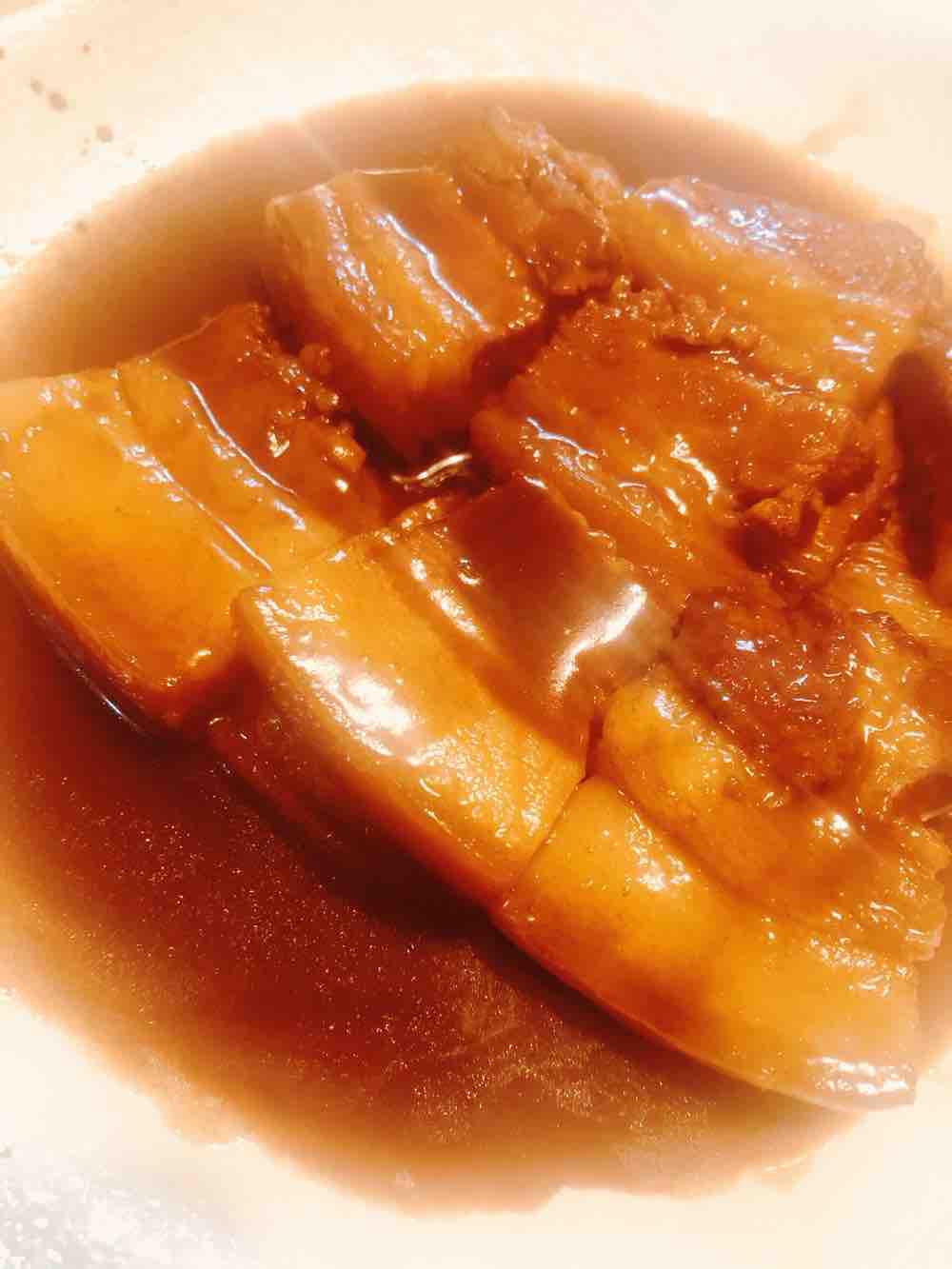 把子肉的做法-咸鮮味燒菜譜