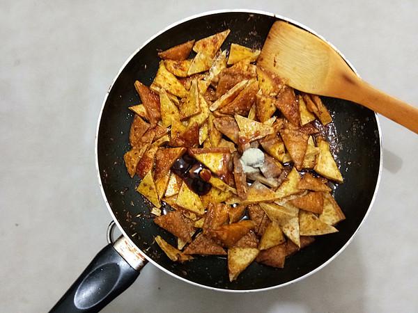 香辣豆腐干的做法-麻辣味其它工藝菜譜-易網健康養生網 香辣豆腐干的做法-麻辣味其它工藝菜譜