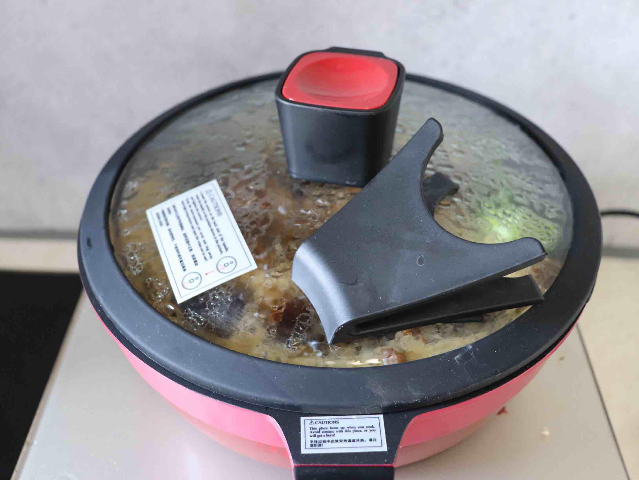 簡單易學的美味紅燒豬蹄的做法-家常味燒菜譜