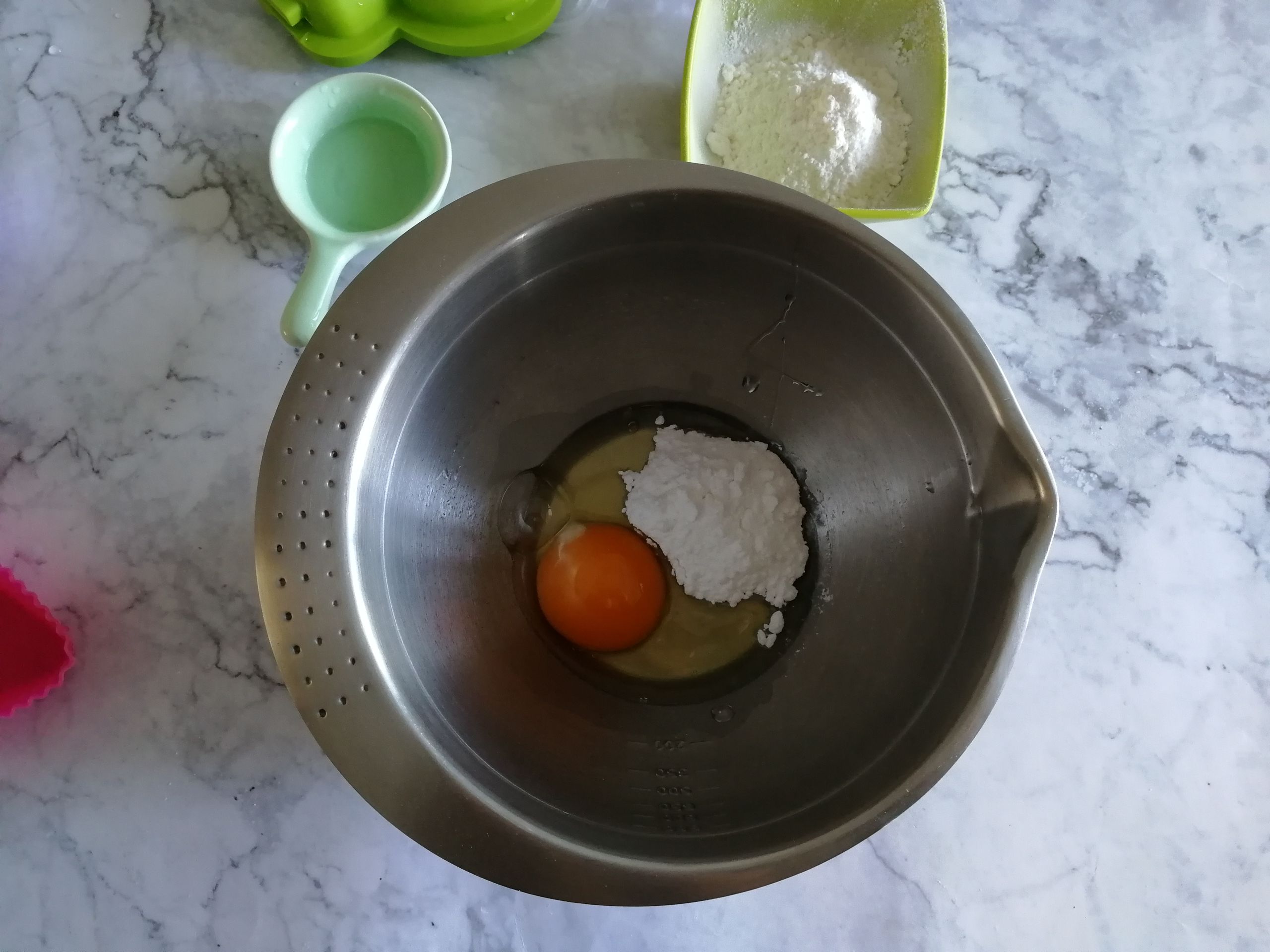 藍莓醬蒸糕的做法-酸甜味蒸菜譜-易網健康養生網 藍莓醬蒸糕的做法-酸甜味蒸菜譜