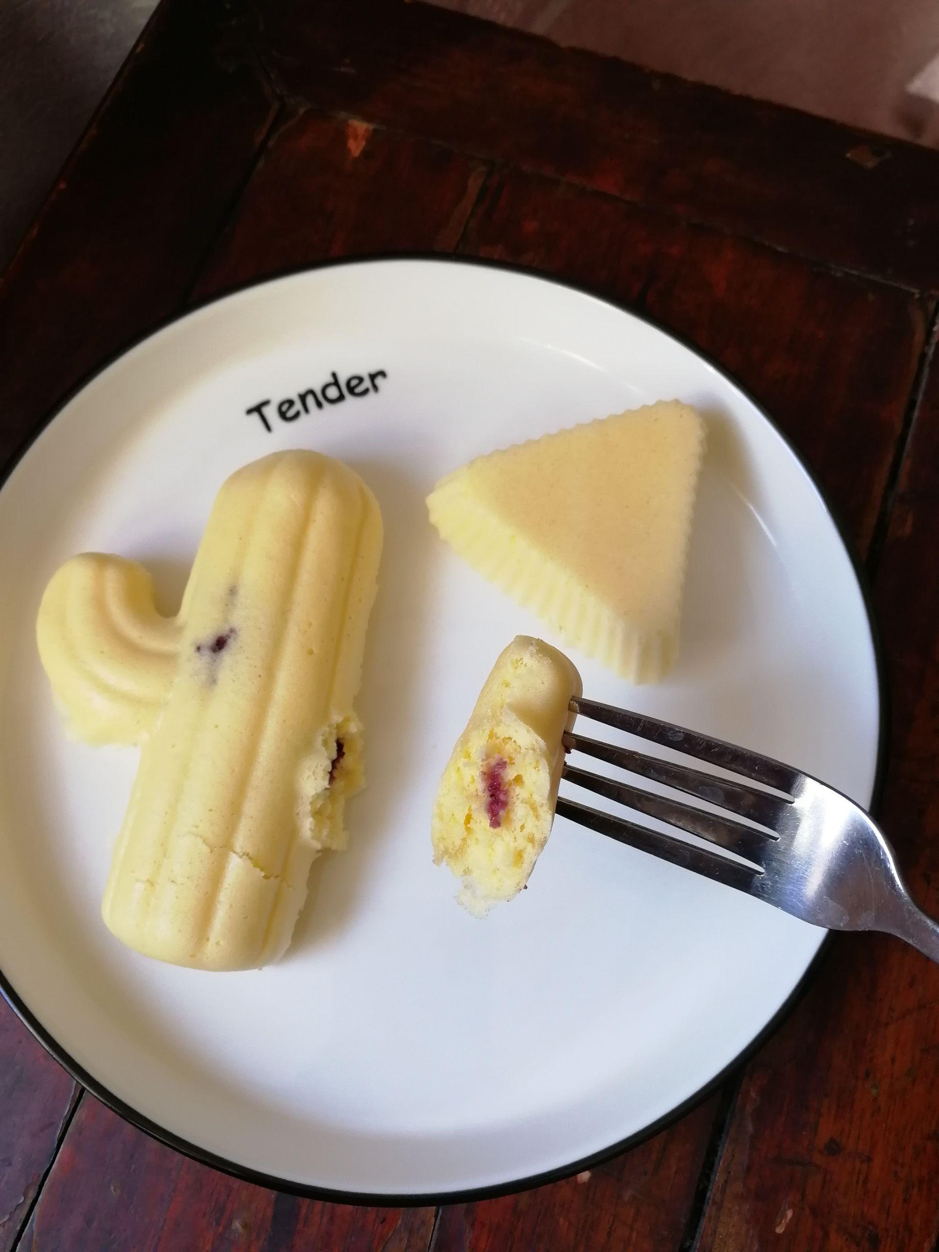 藍莓醬蒸糕的做法-酸甜味蒸菜譜-易網健康養生網 藍莓醬蒸糕的做法-酸甜味蒸菜譜