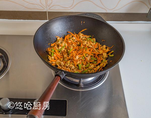 魚香雞絲的做法-家常味炒菜譜-易網健康養生網 魚香雞絲的做法-家常味炒菜譜