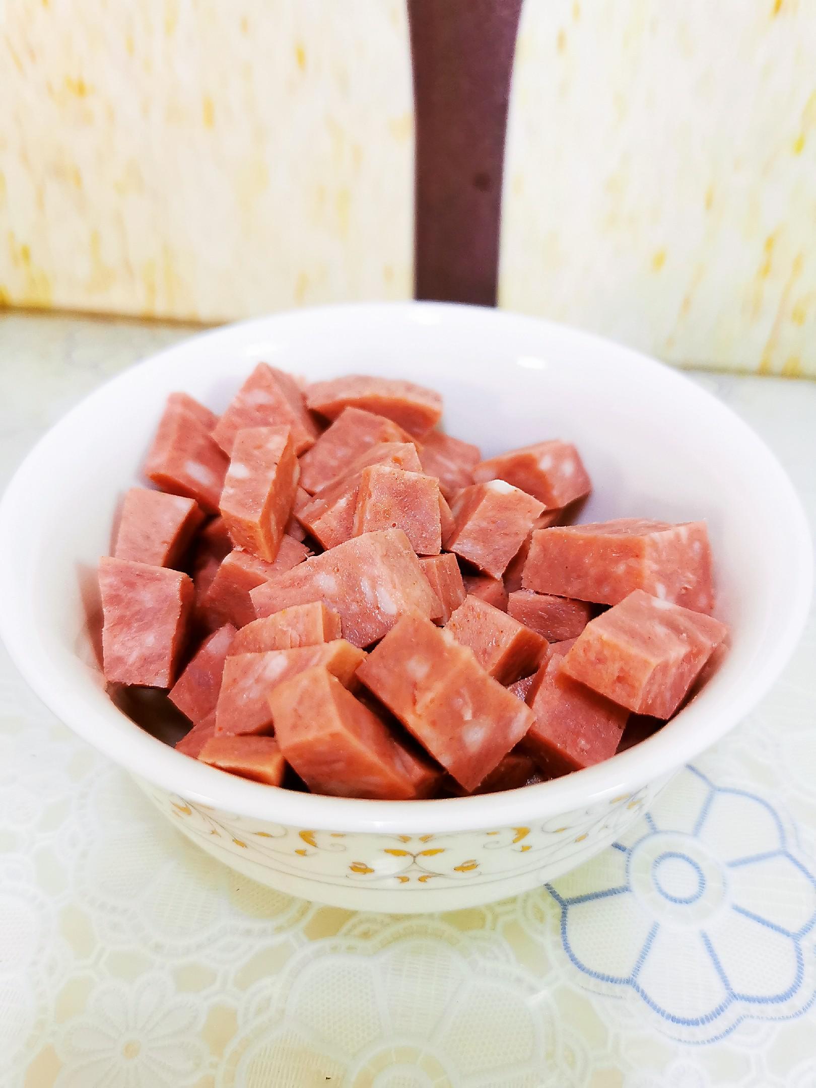 青豆炒火腿的做法-咸鮮味炒菜譜-易網健康養生網 青豆炒火腿的做法-咸鮮味炒菜譜