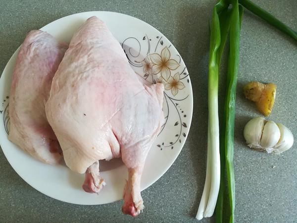 腐乳烤鴨腿的做法-家常味烤菜譜