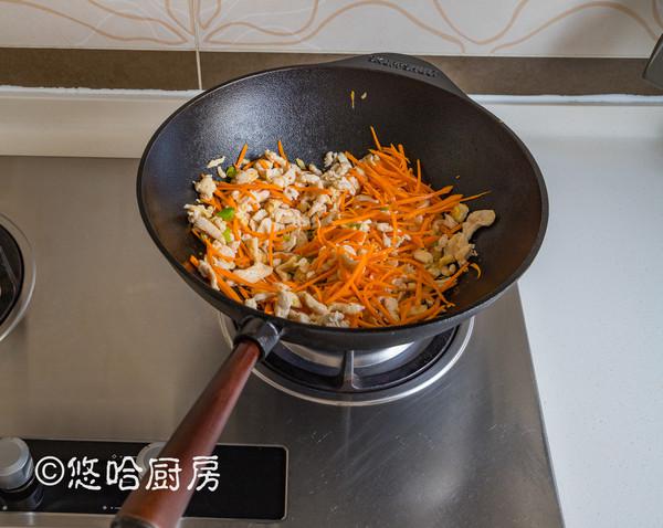 魚香雞絲的做法-家常味炒菜譜-易網健康養生網 魚香雞絲的做法-家常味炒菜譜