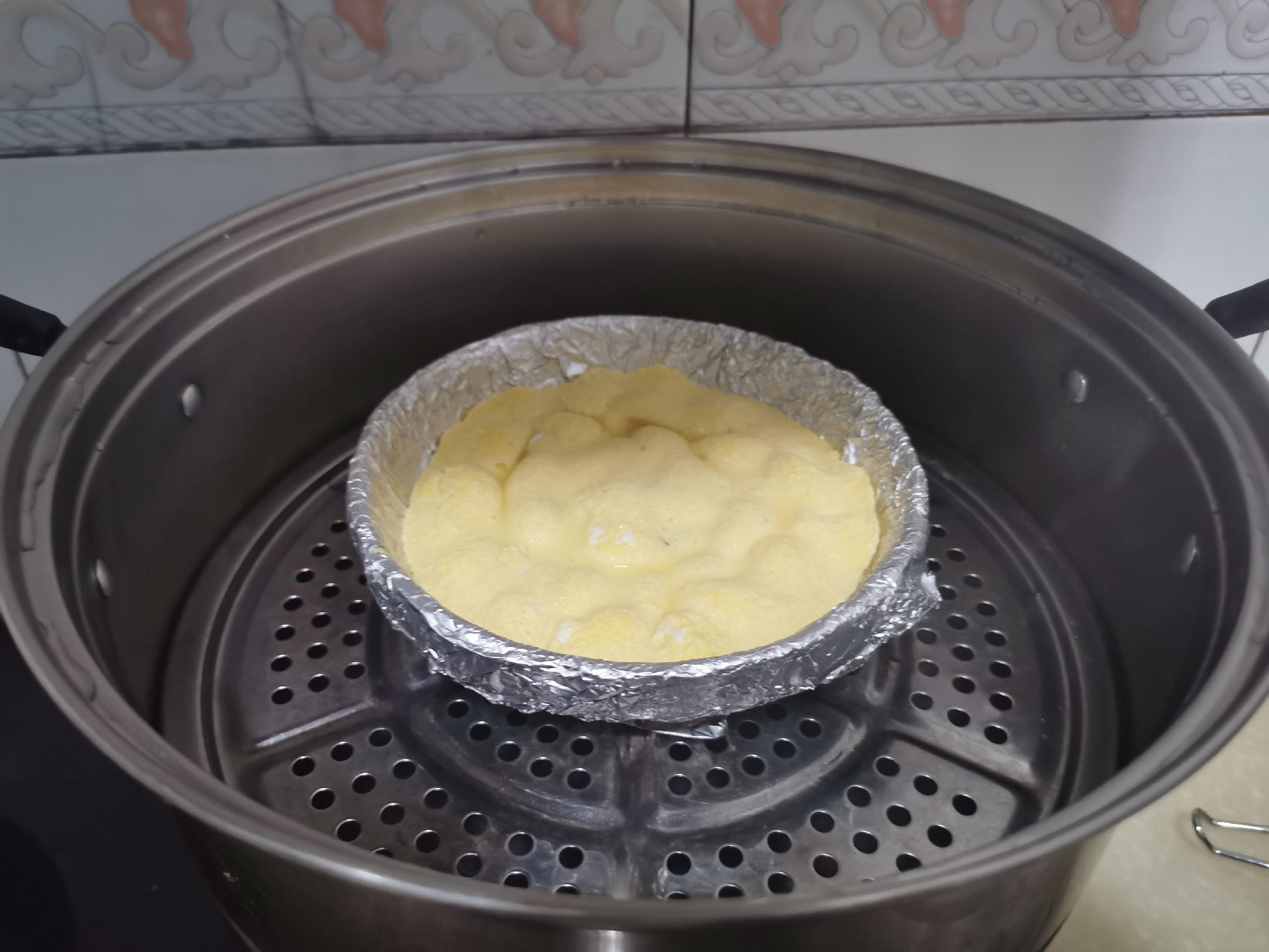 三色蒸蛋的做法-家常味蒸菜譜-易網健康養生網 三色蒸蛋的做法-家常味蒸菜譜