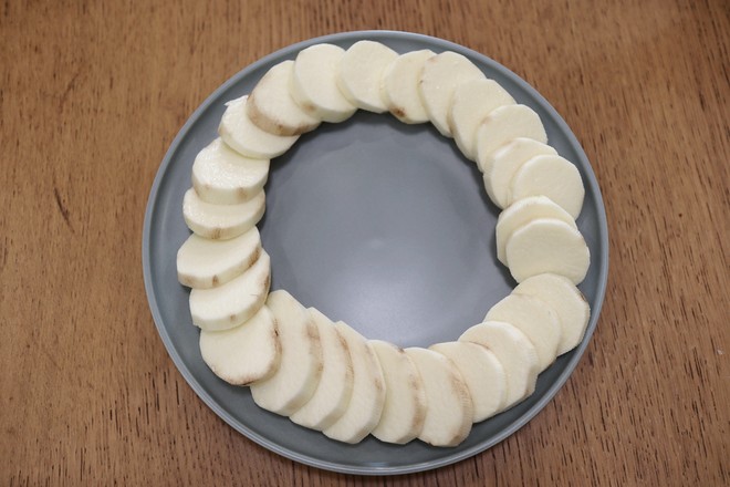 蒸蒸日上——蒸山藥肉丸的做法-家常味蒸菜譜-易網健康養生網 蒸蒸日上——蒸山藥肉丸的做法-家常味蒸菜譜