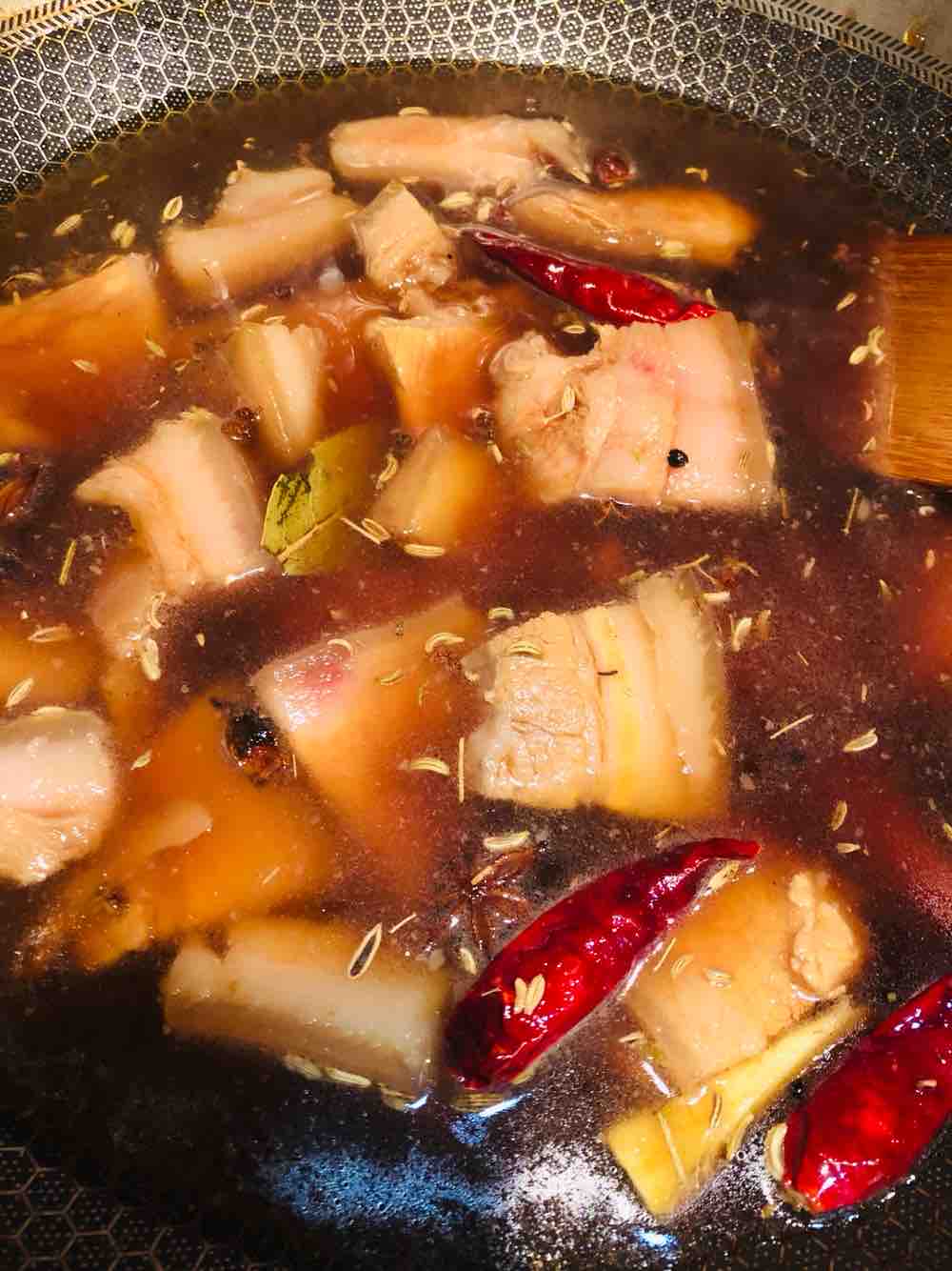 把子肉的做法-咸鮮味燒菜譜-易網健康養生網 把子肉的做法-咸鮮味燒菜譜