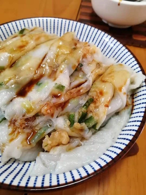 蒸腸粉的做法-家常味蒸菜譜-易網健康養生網 蒸腸粉的做法-家常味蒸菜譜