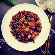 啤酒鴨的做法-咸鮮味燒菜譜