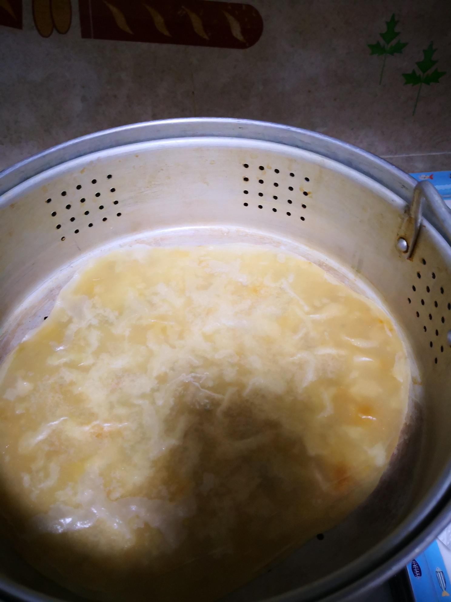 蒸春餅的做法-家常味蒸菜譜