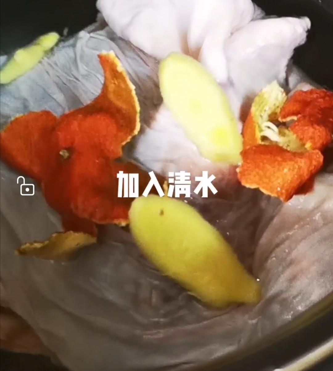 牛腩粉絲的做法-家常味燜菜譜