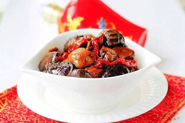 香菇燒紅嘴雁的做法-家常味燒菜譜-易網(wǎng)健康養(yǎng)生網(wǎng) 香菇燒紅嘴雁的做法-家常味燒菜譜