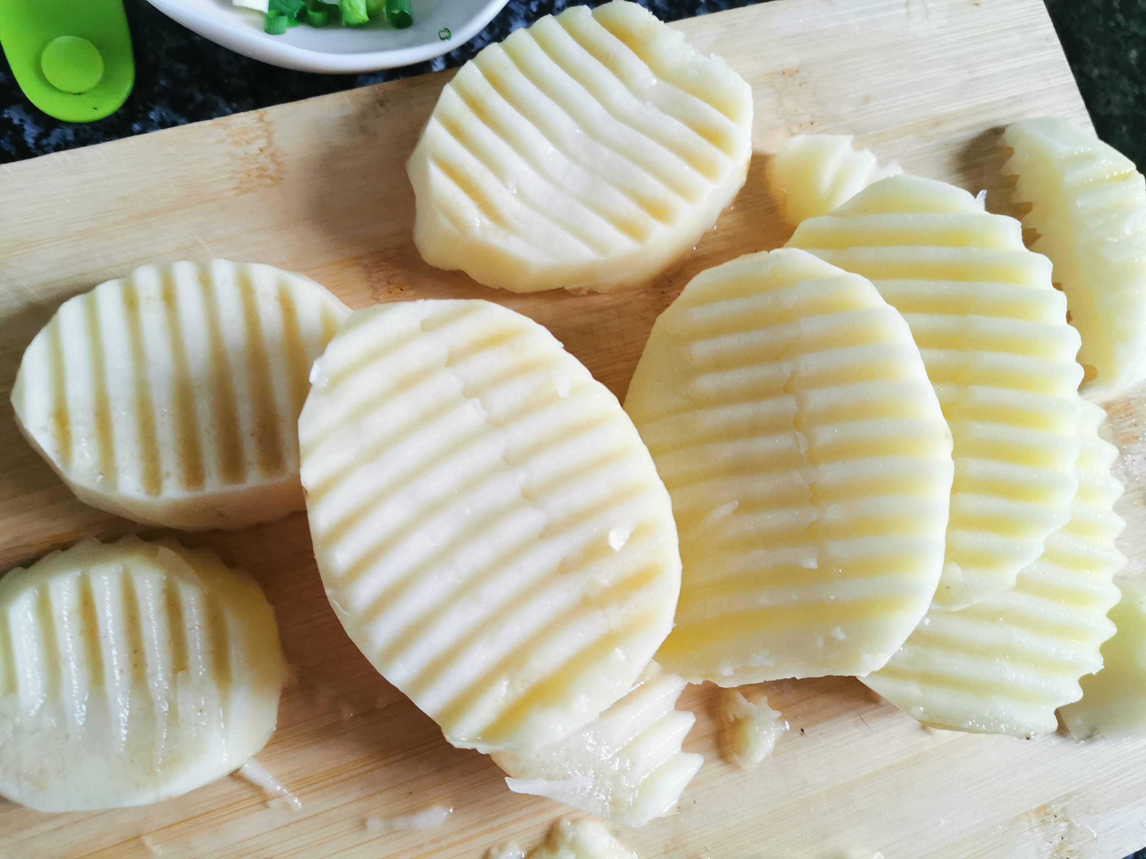 烤薯條的做法-家常味烤菜譜