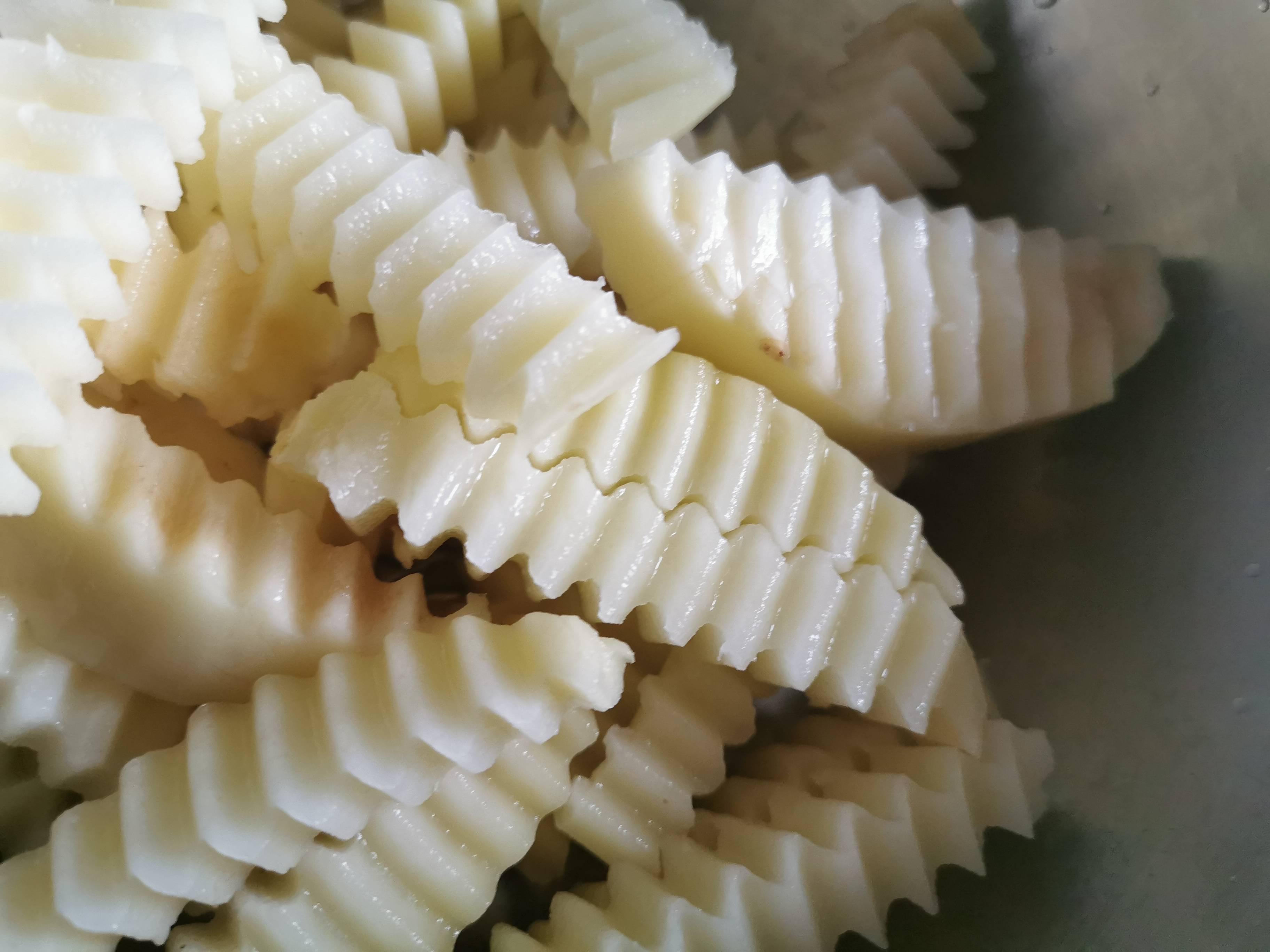 烤薯條的做法-家常味烤菜譜