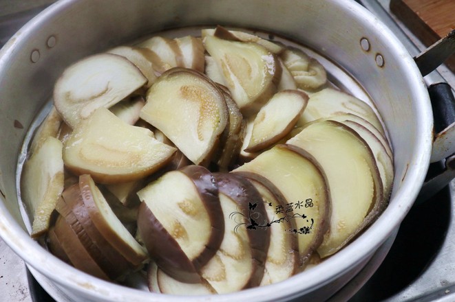 蒜香蒸茄子的做法-蒜香味蒸菜譜-易網健康養生網 蒜香蒸茄子的做法-蒜香味蒸菜譜