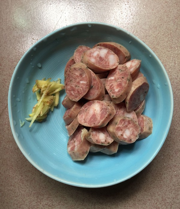 雜蔬炒純肉腸的做法-家常味炒菜譜-易網(wǎng)健康養(yǎng)生網(wǎng) 雜蔬炒純肉腸的做法-家常味炒菜譜