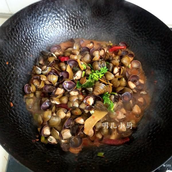 醬爆黃沙蜆的做法-家常味炒菜譜-易網健康養生網 醬爆黃沙蜆的做法-家常味炒菜譜