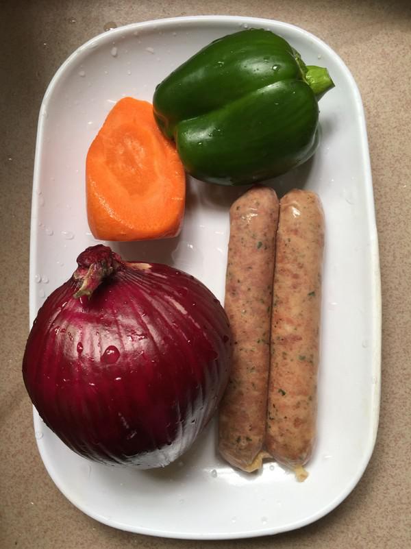 雜蔬炒純肉腸的做法-家常味炒菜譜-易網(wǎng)<a href=http://www.xllyou.com/ target=_blank class=infotextkey>健康養(yǎng)生</a>網(wǎng) 雜蔬炒純肉腸的做法-家常味炒菜譜