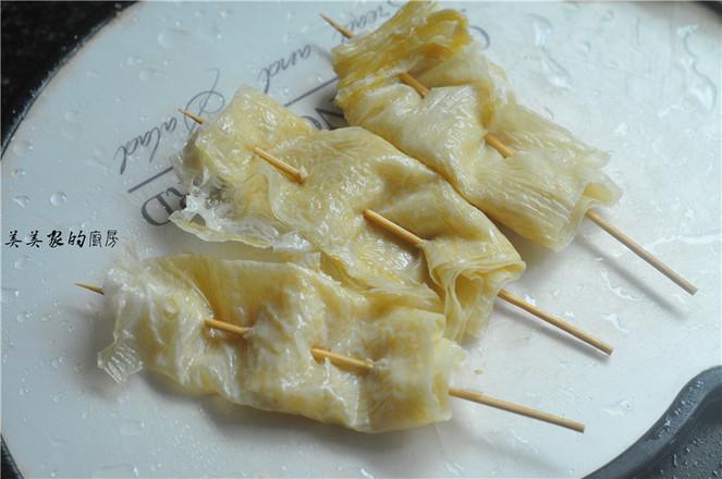 豆皮素燒的做法-家常味燒菜譜-易網(wǎng)健康養(yǎng)生網(wǎng) 豆皮素燒的做法-家常味燒菜譜