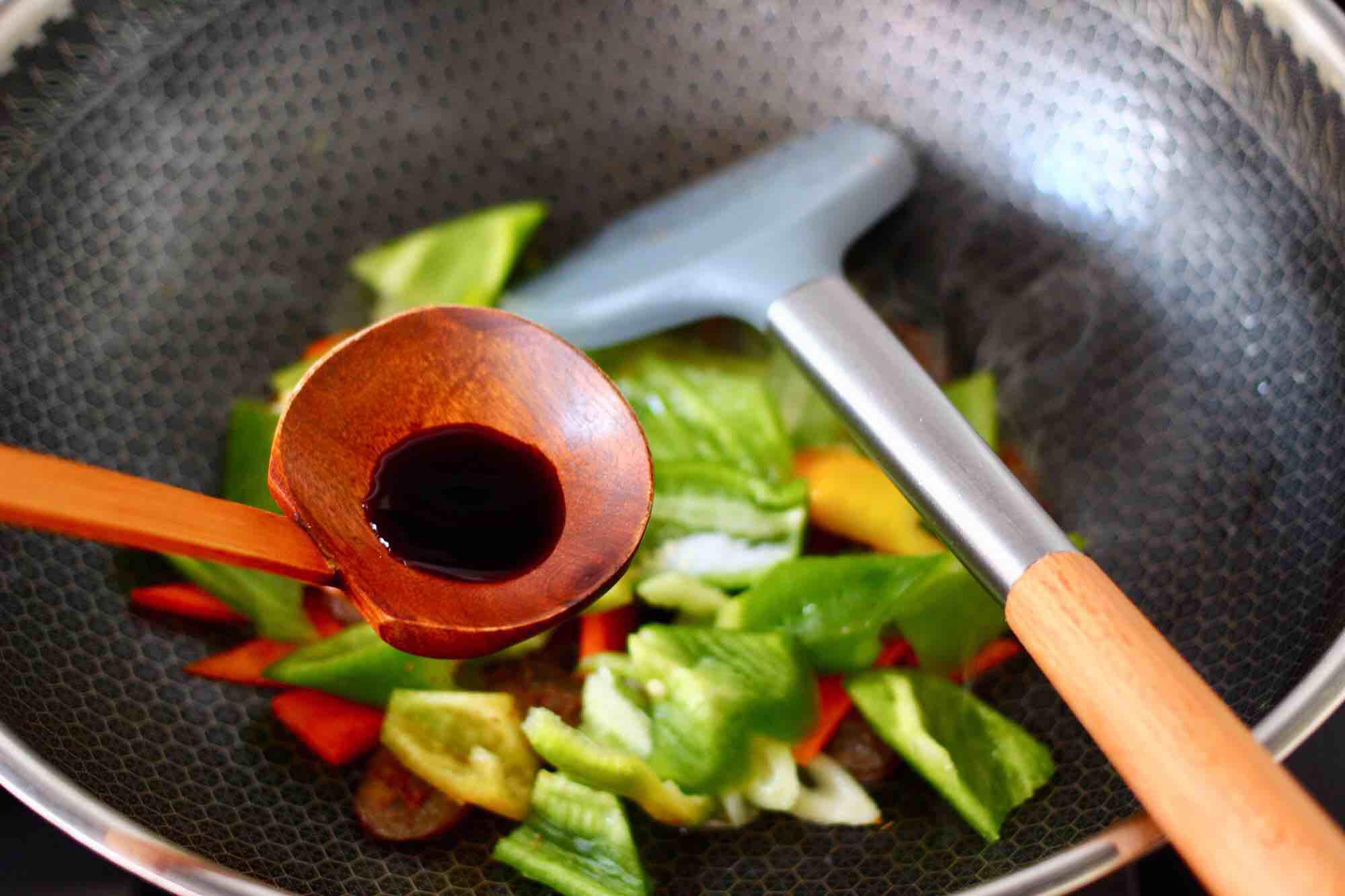 臘腸辣炒雞蛋的做法-家常味炒菜譜-易網健康養生網 臘腸辣炒雞蛋的做法-家常味炒菜譜