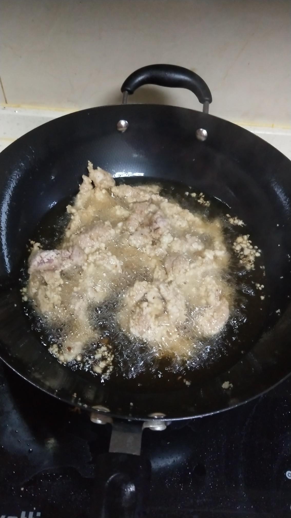 香芋荔枝肉的做法-家常味炸菜譜-易網健康養生網 香芋荔枝肉的做法-家常味炸菜譜