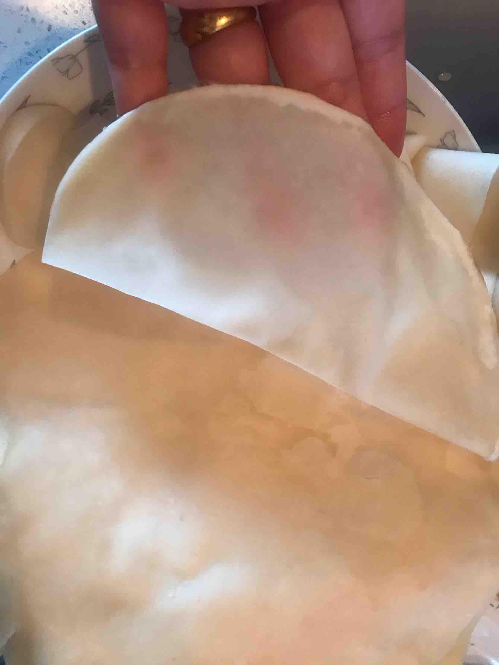 自制蒸春餅的做法-咸鮮味蒸菜譜-易網健康養生網 自制蒸春餅的做法-咸鮮味蒸菜譜