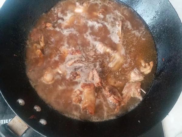 蒜香童子雞的做法-咸鮮味燒菜譜