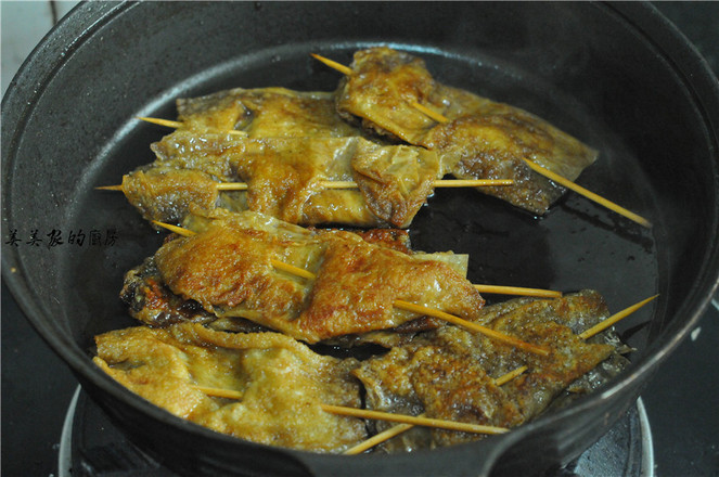 豆皮素燒的做法-家常味燒菜譜-易網(wǎng)健康養(yǎng)生網(wǎng) 豆皮素燒的做法-家常味燒菜譜