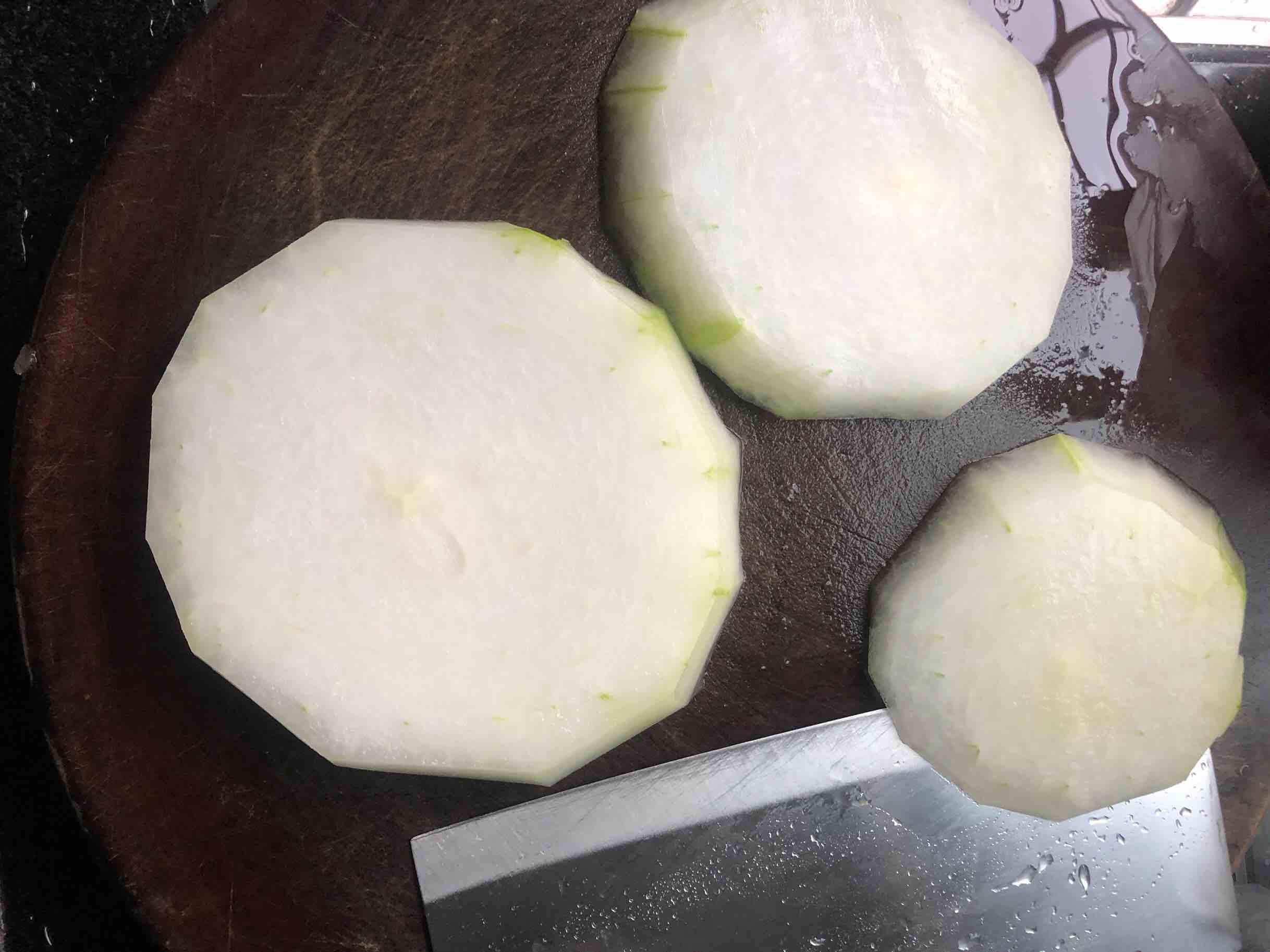 花開富貴之爆炒蝦仁的做法-咸鮮味蒸菜譜