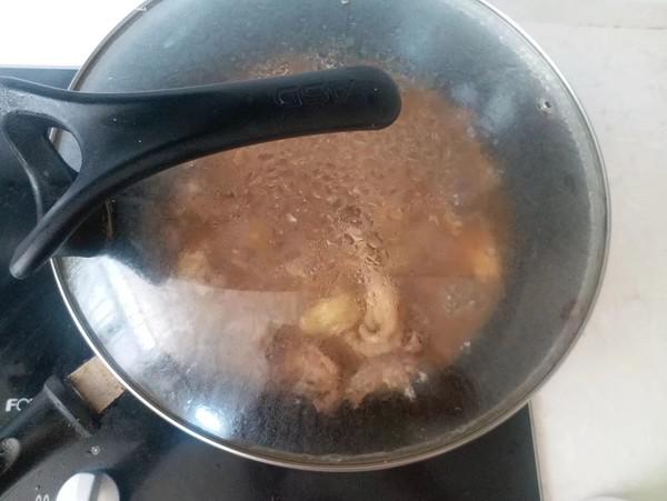 蒜香童子雞的做法-咸鮮味燒菜譜